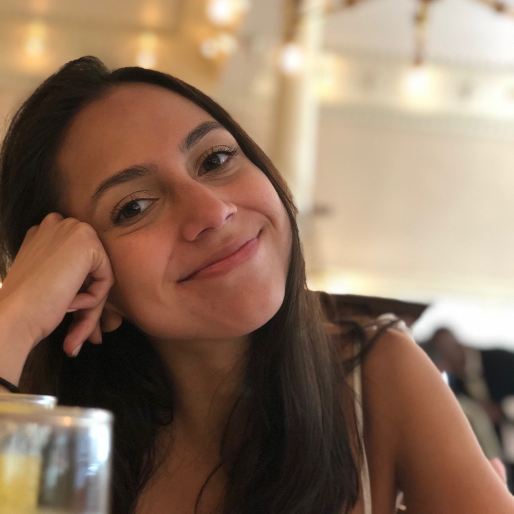 Meet your Posher, Stacy